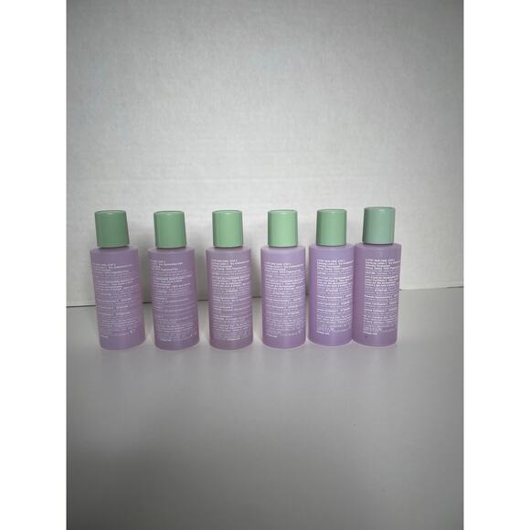 NEW Clinique Clarifying Lotion 2 - Travel 60ml Bundle of 6 - Picture 1 of 4
